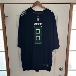 Jets Black Jersey - Never Worn - Aaron Rodgers